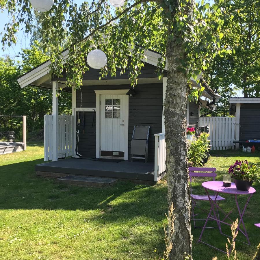 Stuga Pa Oeland Algutsrum Esterno foto