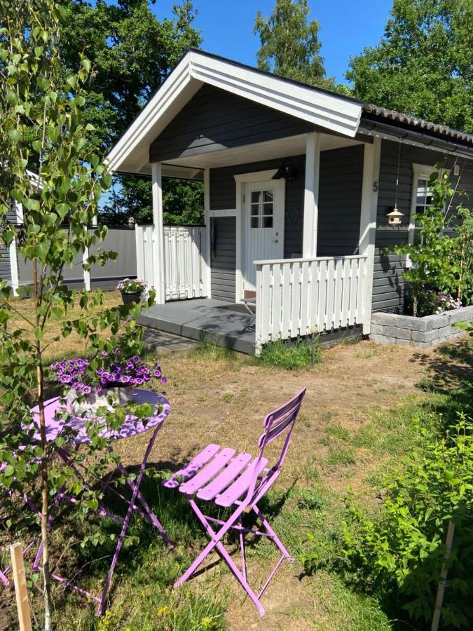 Stuga Pa Oeland Algutsrum Esterno foto